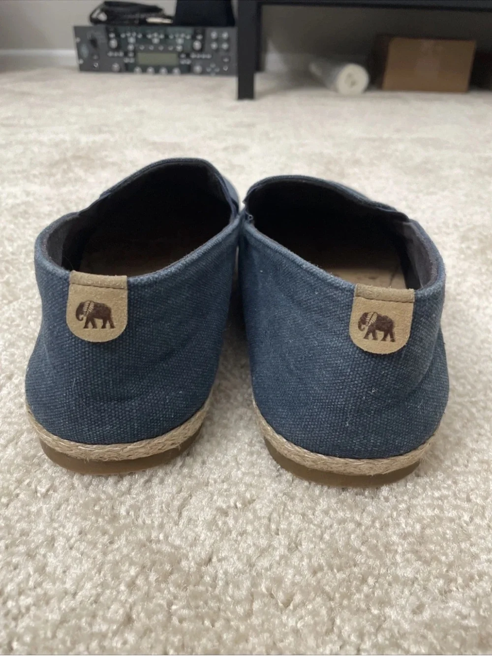 Patara canvas slip